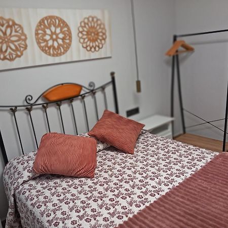 דירות מרידה Apartamento De La Haya, Junto Al Teatro Romano מראה חיצוני תמונה