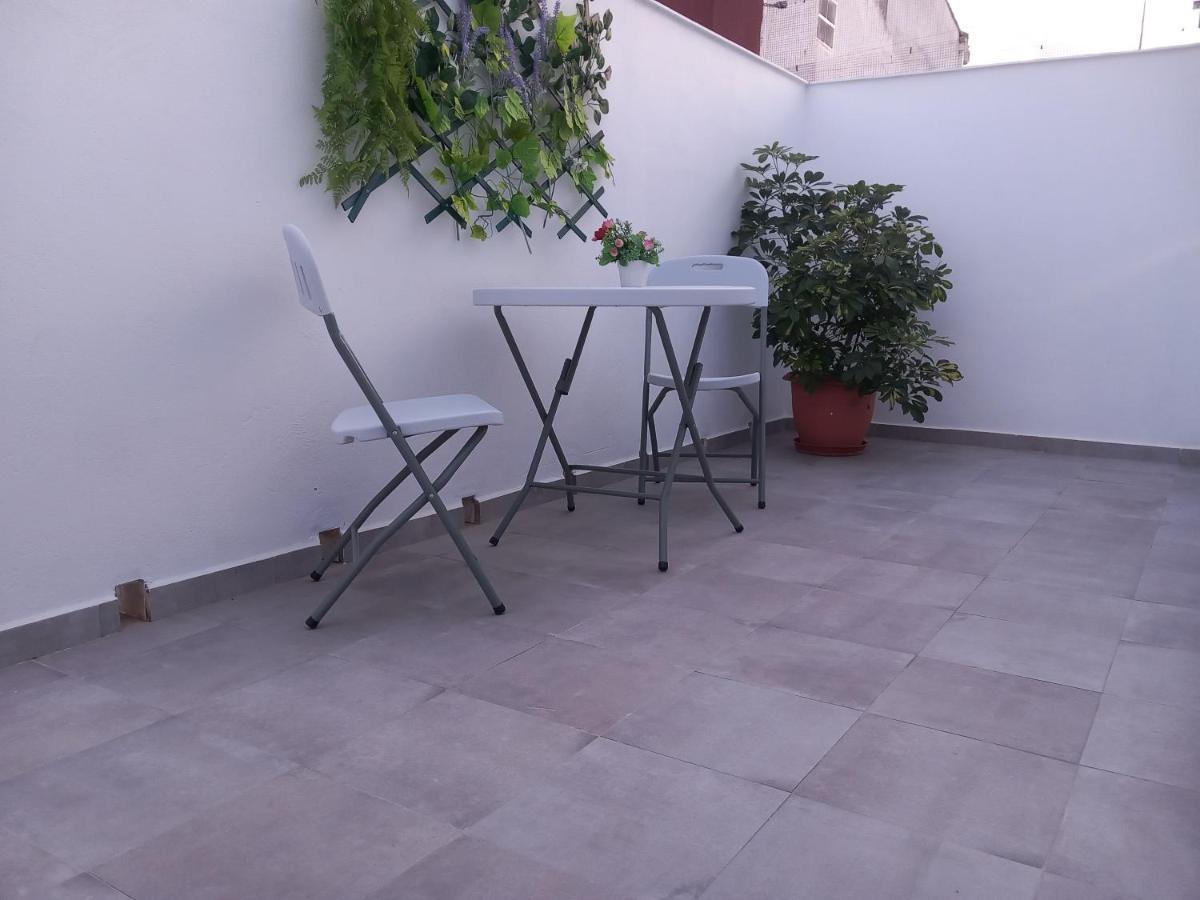 דירות מרידה Apartamento De La Haya, Junto Al Teatro Romano מראה חיצוני תמונה