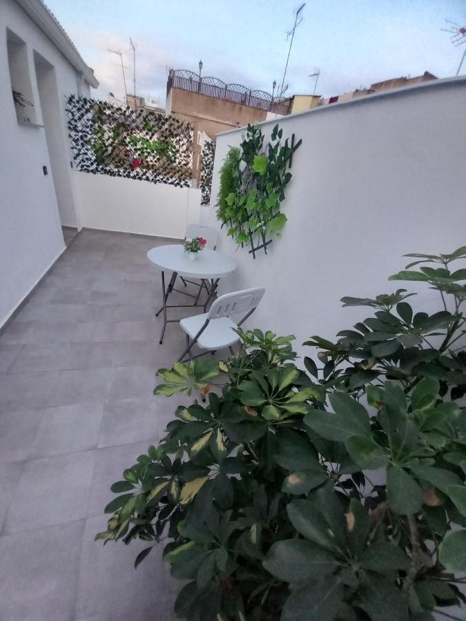דירות מרידה Apartamento De La Haya, Junto Al Teatro Romano מראה חיצוני תמונה