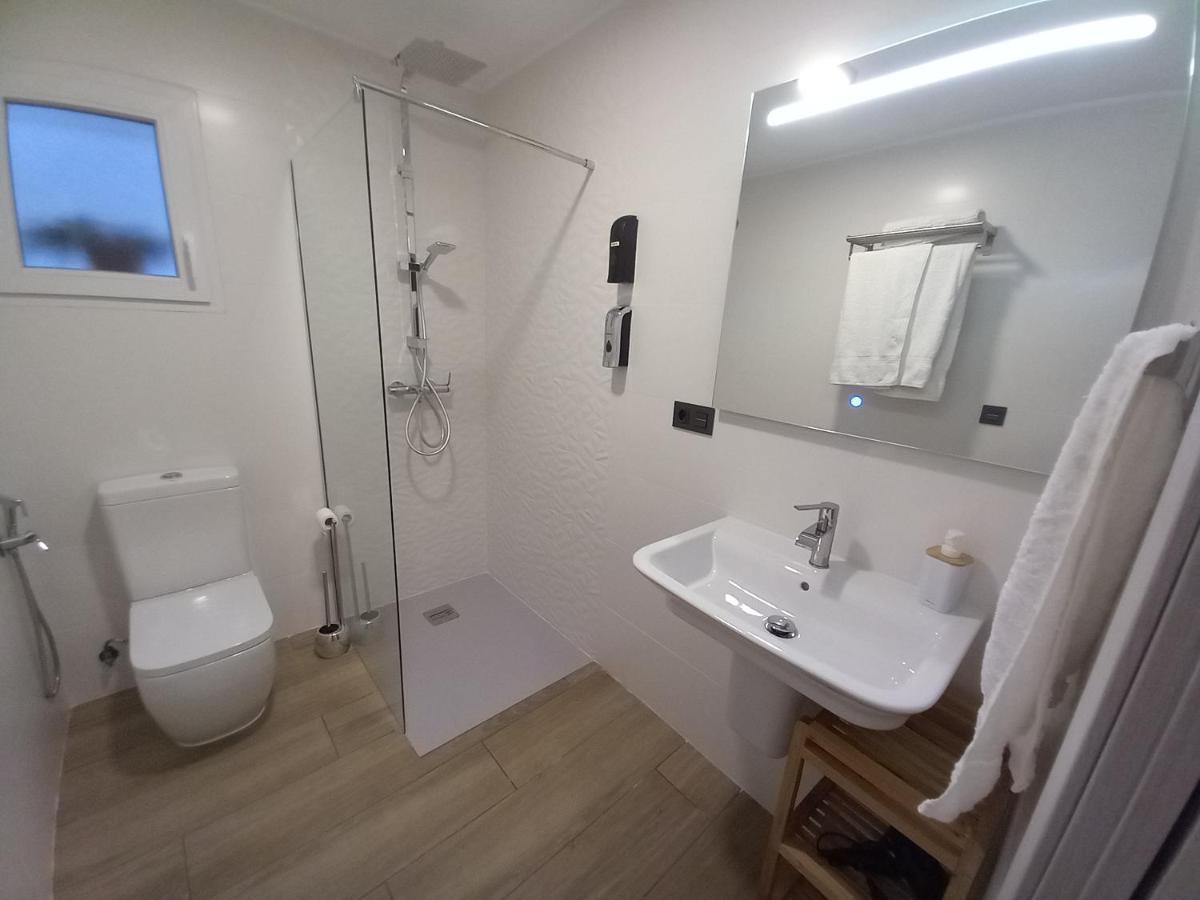דירות מרידה Apartamento De La Haya, Junto Al Teatro Romano מראה חיצוני תמונה