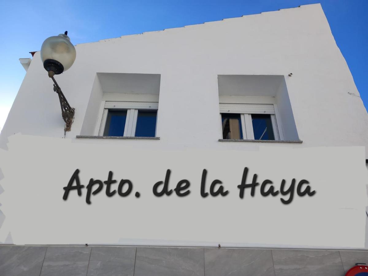 דירות מרידה Apartamento De La Haya, Junto Al Teatro Romano מראה חיצוני תמונה