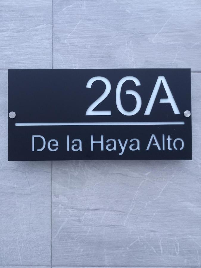 דירות מרידה Apartamento De La Haya, Junto Al Teatro Romano מראה חיצוני תמונה