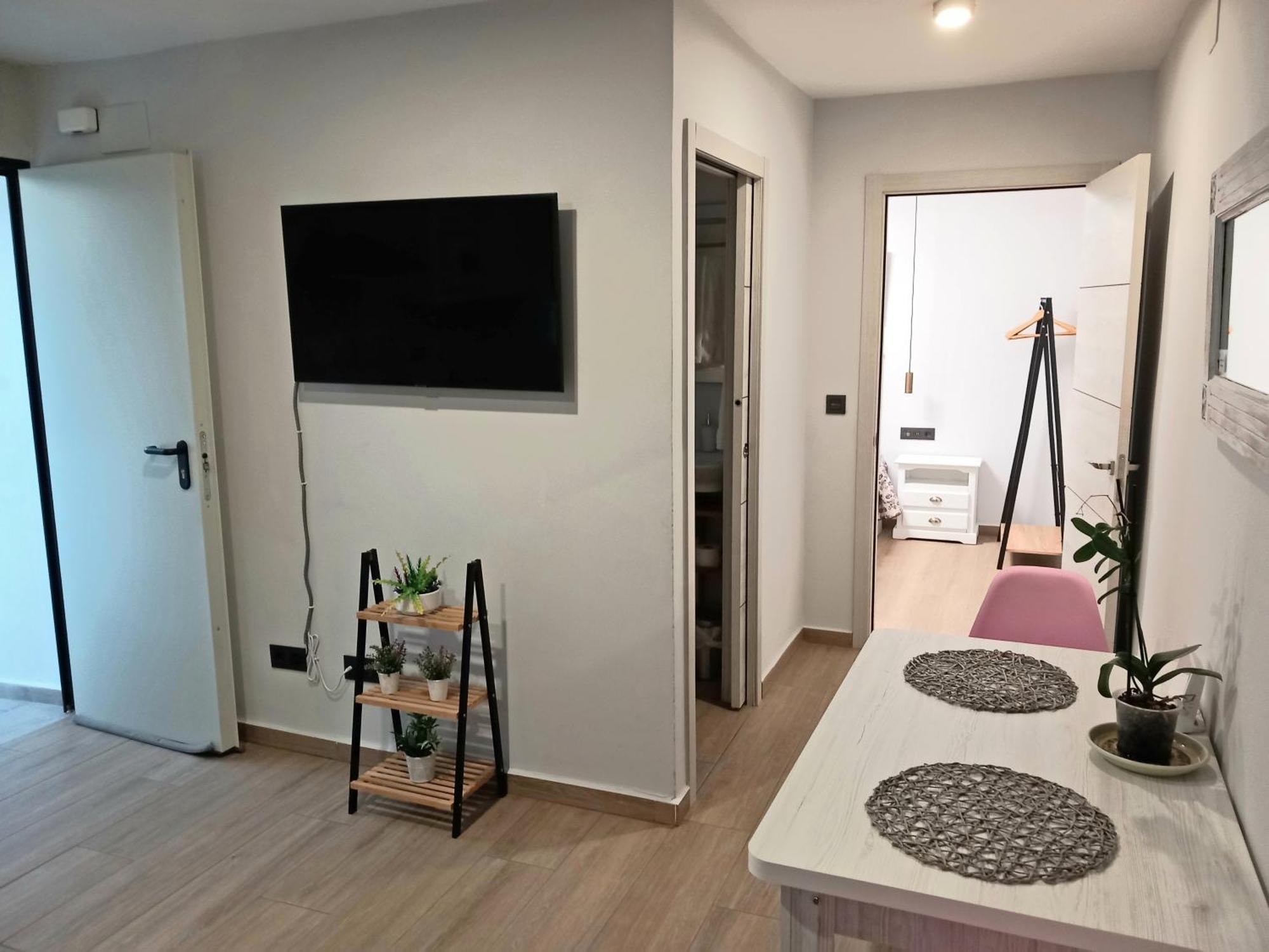 דירות מרידה Apartamento De La Haya, Junto Al Teatro Romano מראה חיצוני תמונה