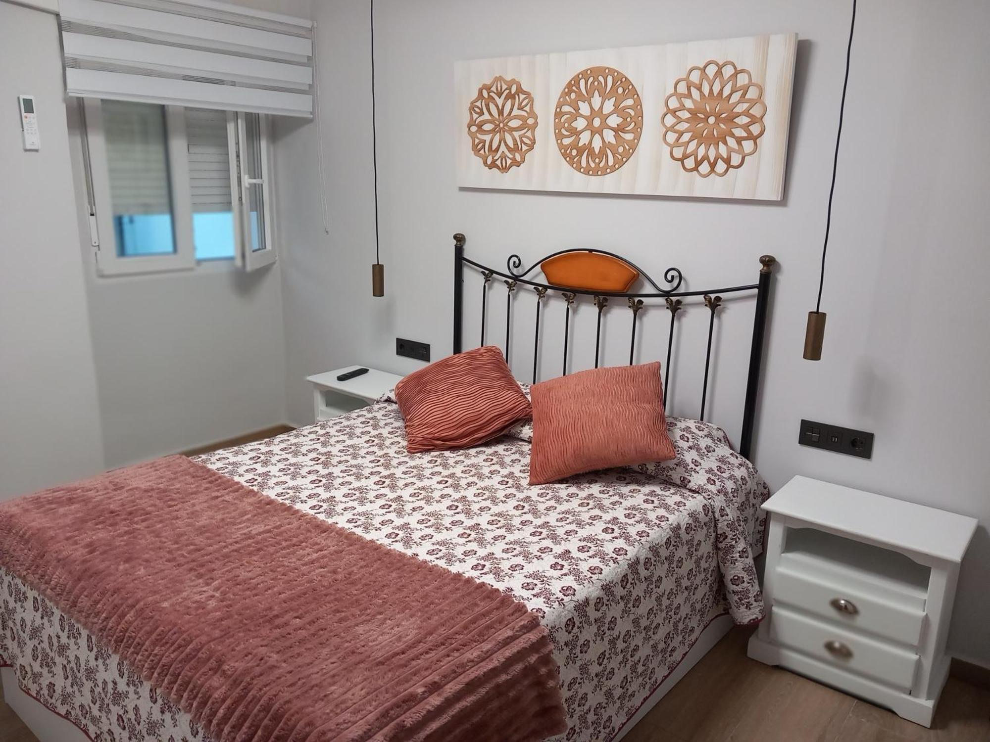 דירות מרידה Apartamento De La Haya, Junto Al Teatro Romano מראה חיצוני תמונה